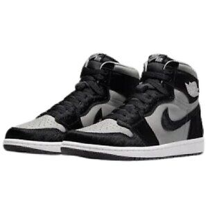 🆕Air Jordan 1 Retro High OG Twist 2.0 Medium Grey Women's 11.5 (Men's Size 10)